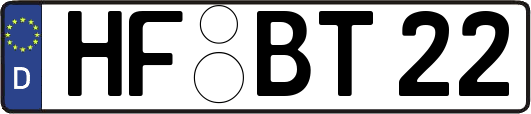 HF-BT22