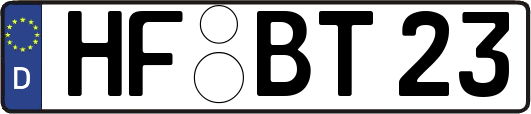 HF-BT23