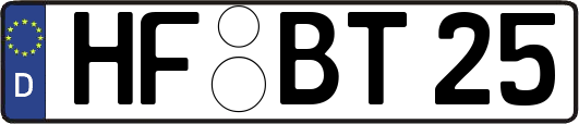 HF-BT25