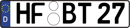 HF-BT27