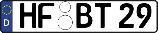 HF-BT29