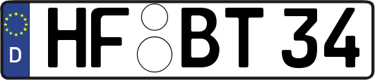 HF-BT34