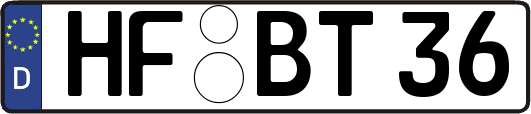 HF-BT36