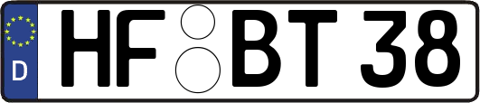 HF-BT38