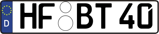 HF-BT40