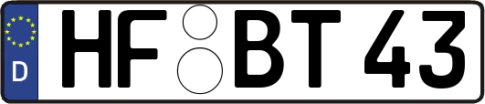 HF-BT43