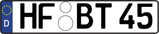 HF-BT45