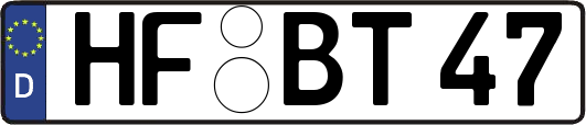 HF-BT47