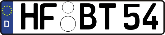 HF-BT54