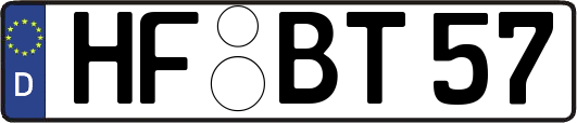 HF-BT57