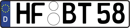 HF-BT58
