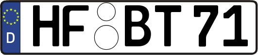 HF-BT71