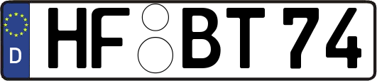 HF-BT74