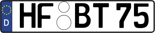 HF-BT75