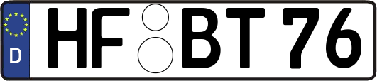 HF-BT76