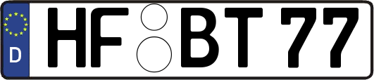 HF-BT77