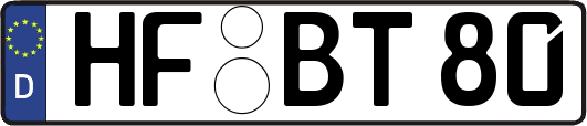 HF-BT80