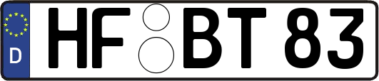 HF-BT83