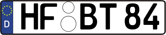 HF-BT84