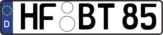 HF-BT85