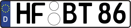 HF-BT86