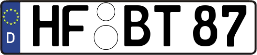 HF-BT87