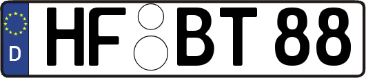 HF-BT88