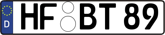 HF-BT89