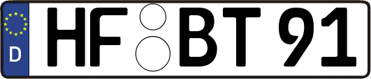 HF-BT91