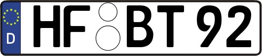 HF-BT92