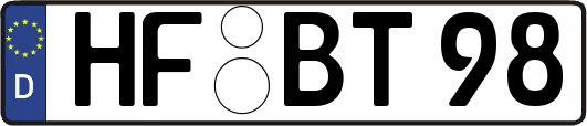 HF-BT98