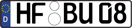 HF-BU08