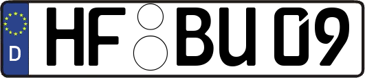 HF-BU09