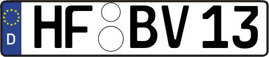 HF-BV13