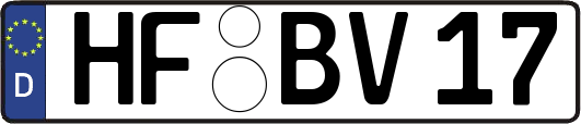 HF-BV17