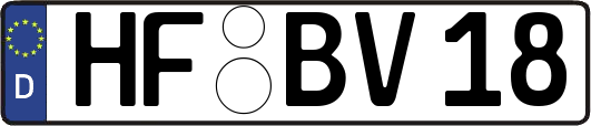 HF-BV18