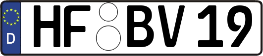 HF-BV19