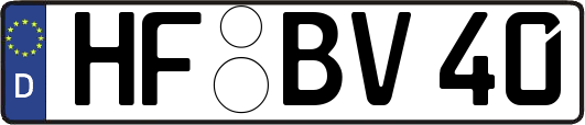 HF-BV40