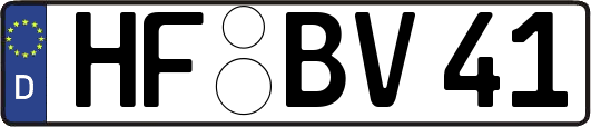 HF-BV41