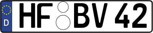 HF-BV42