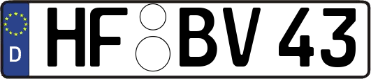 HF-BV43