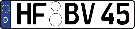 HF-BV45