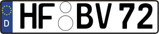 HF-BV72