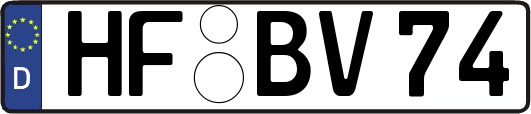 HF-BV74