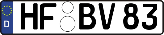 HF-BV83