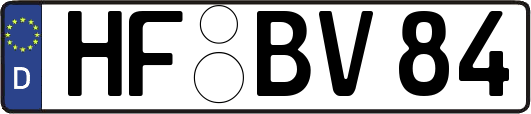 HF-BV84