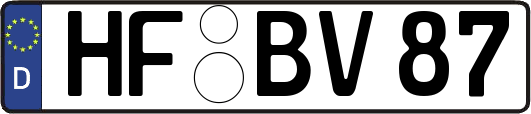 HF-BV87