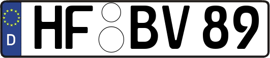 HF-BV89