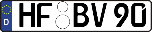 HF-BV90