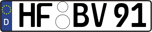 HF-BV91